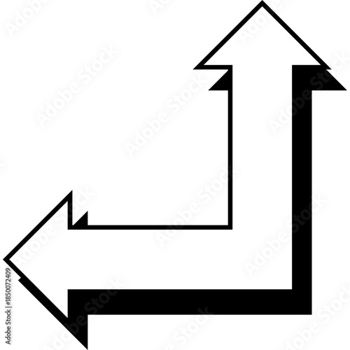 Directional Arrow Icon