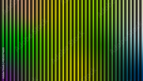 Abstract vertical color gradients Vector Strip Background
