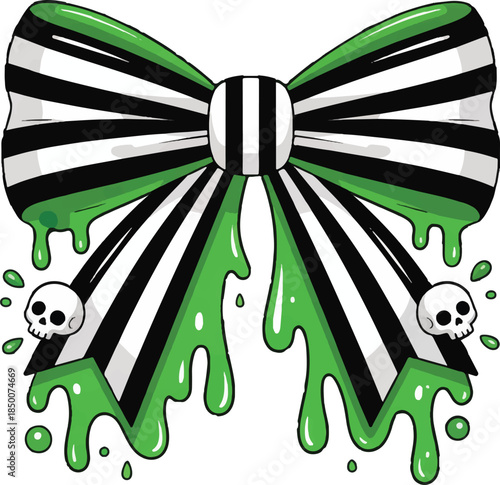 St Patrick’s Day themed soccer championship illustration featuring a 3d green football on a grass field background as a symbol of sport competition and world play for a winning team