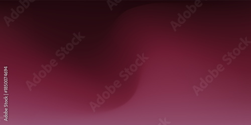 Abstract black dark deep, purple red plum maroon burgundy crimson color background combination. Ombre color gradiation