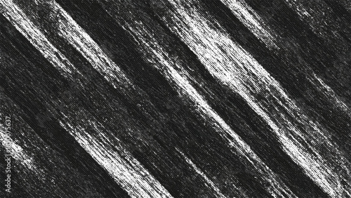 black and white diagonal streaks texture