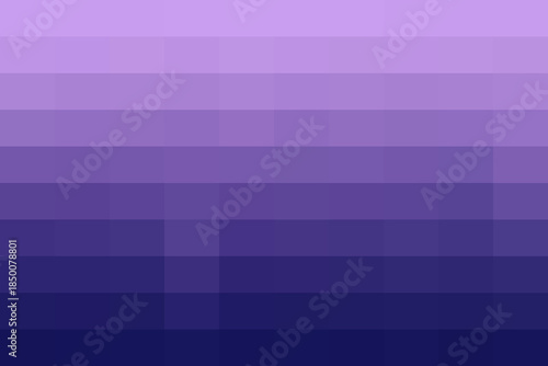 Purple pixelated gradient background with a smooth transition from light lavender to deep violet, creating an abstract and digital art effect for modern designs.