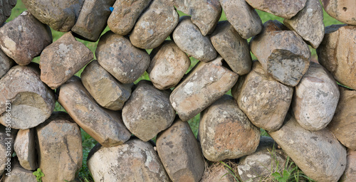 Murete de separación, Cantabria