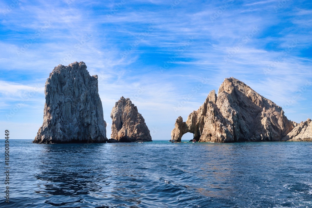 Fototapeta premium Cabo San Lucas, Mexico
