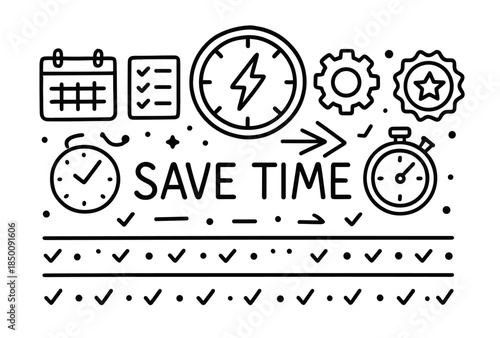 Boost productivity: strategies for efficient time management