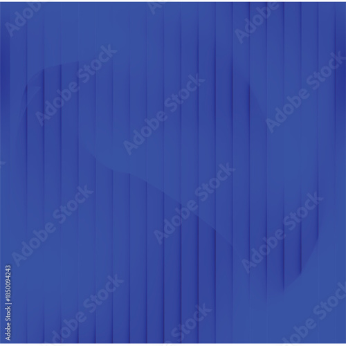 Abstract blue fluid background with smooth liquid waves and deep gradient shades. Elegant modern backdrop for digital design, corporate banners, and creative wallpaper