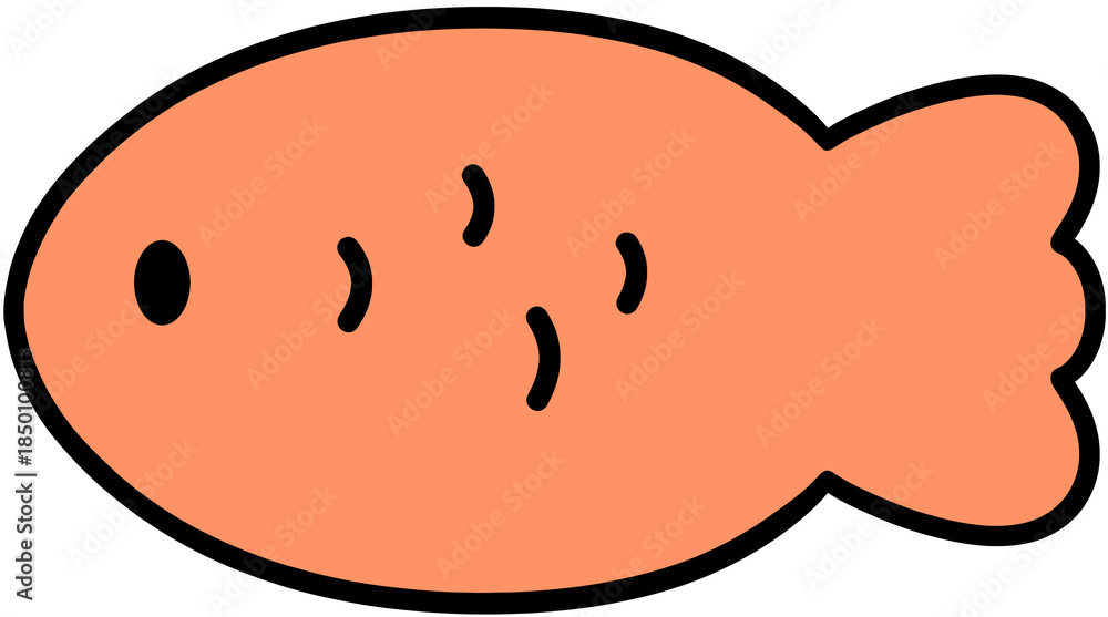 Obraz premium 금붕어