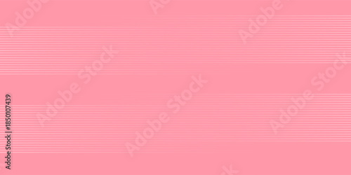 Abstract cute pink candy color halftone texture background. Pink cream lines gradation design