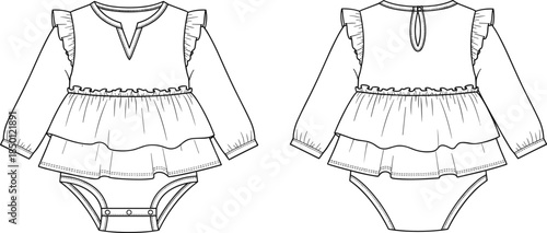 CAD drawing, flat vector illustration, technical blueprint, engineering design, architectural sketch, mechanical plan, construction draft