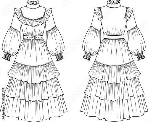 drafting style, industrial engineering, architectural plan, mechanical illustration, construction blueprint, vector artwork, technical sketch