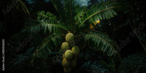SA-KE, the local name for Jack Fruit in Thailand, depicted as a sizable fruit with rough exterior, cultural significance, World Food Day