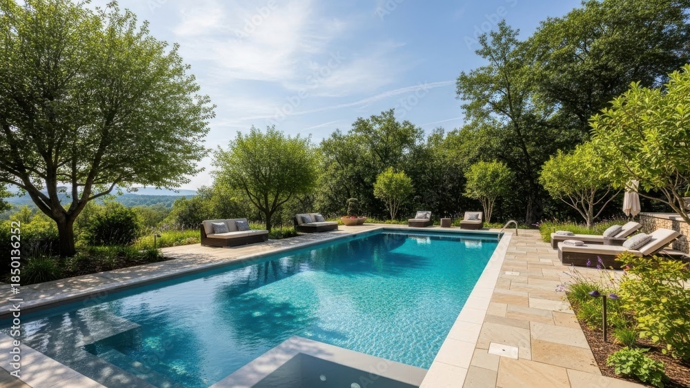 Fototapeta premium Marble texture isolated on white background