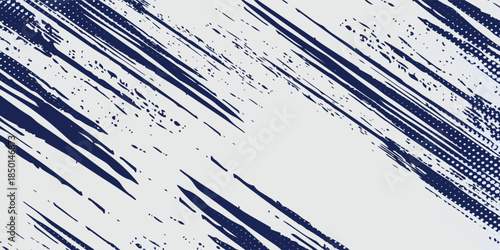 Abstract halftone wave dots background. Futuristic twisted grunge pattern, dots, circles. Vector modern optical pop art texture for posters, business cards and etc