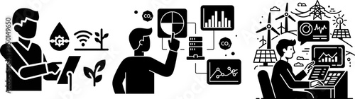 AI for Sustainable Energy and Environmental Data Analysis artificial intelligence sustainability