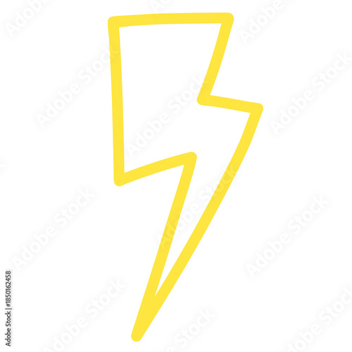 lightning bolt icon