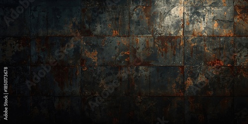 Dark textured backdrop serving as a UI design element for focus and readability