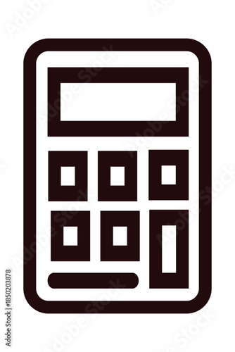 motorcycle Flat vector illustration concept