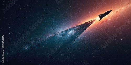 Fillio Black icon collection depicting space, optimized for UI design and digital navigation