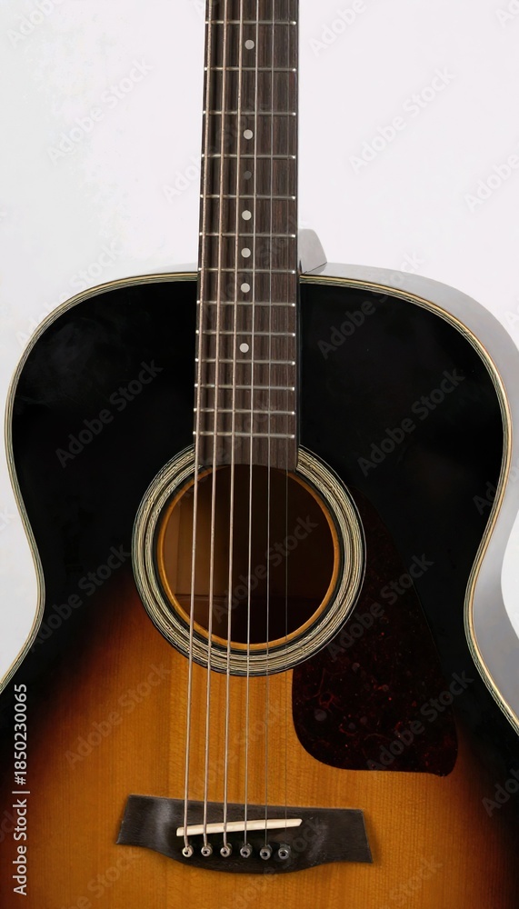 custom made wallpaper toronto digitalacoustic guitar close up