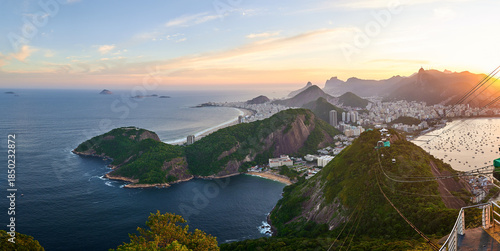 Valokuva Pôr do Sol no Pão de Açúcar, Rio de Janeiro - RJ