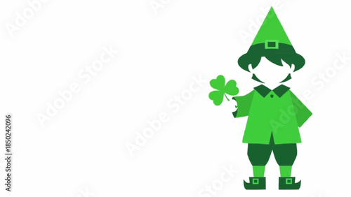 St. Patrick’s Day – Irish Child