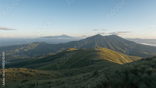 Hiraodai landscape near Kit...
