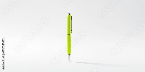 Yellow highlight pen seen f...