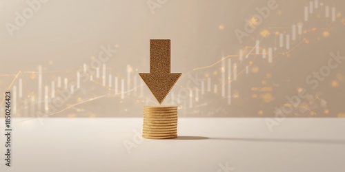 Interest rate decline repre...