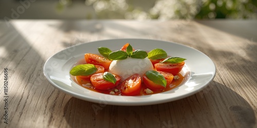 Colorful presentation of ch...