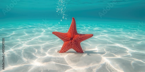 Starfish from Starfish Isla...