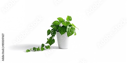 House-grown Philodendron Sc...