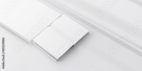 Set of closed and open albu...