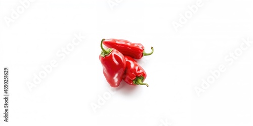Close-up of small red chili...