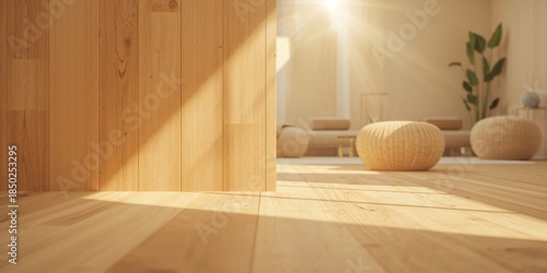 Warm honey tones on a smoot...
