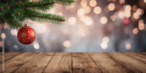 Decorative Christmas orname...
