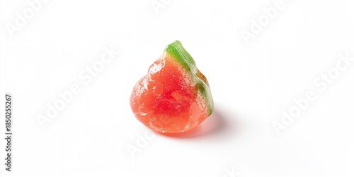 Fruit-flavored gelatin cand...