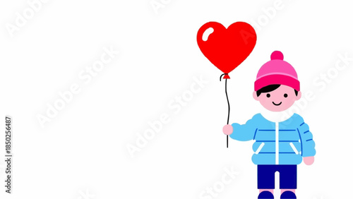 Valentine’s Day – European Child