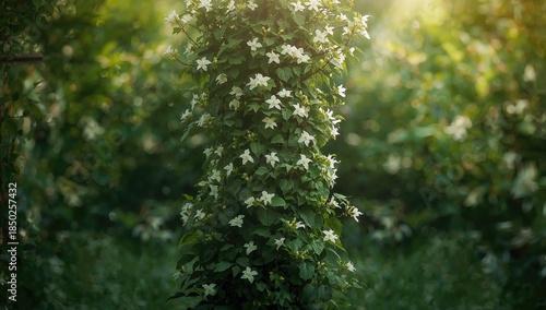 Climbers of the genus Clema...