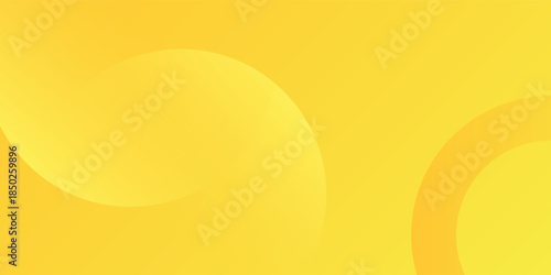 Fluid yellow gradient shapes composition. for presentation design. Vermilion base for website, print, base for banners, wallpapers, business cards