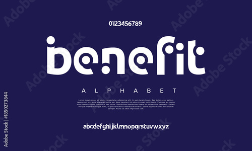 Sport Modern Italic Alphabet Font. Typography urban style fonts for technology, digital, movie logo design. vector illustration