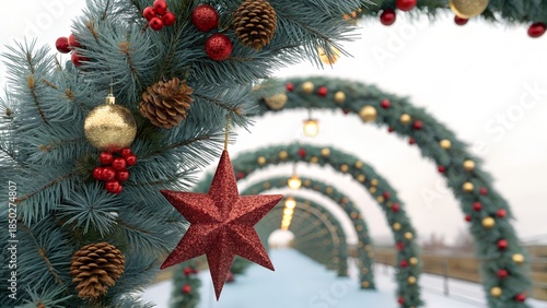 christmas tree decoration