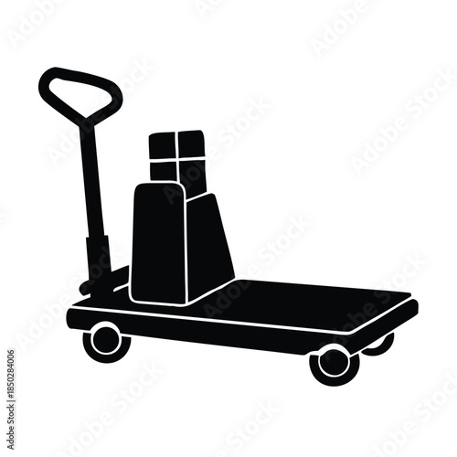 Pallet Jack Industrial Equipment