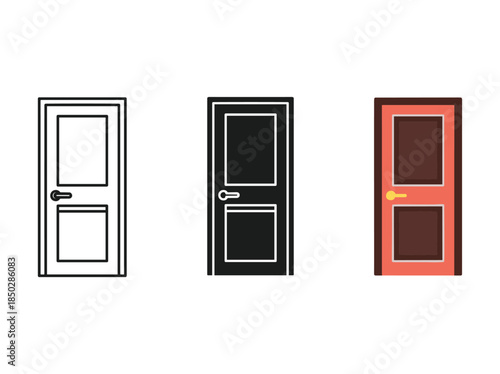 Laptop Clock Time Management Concept