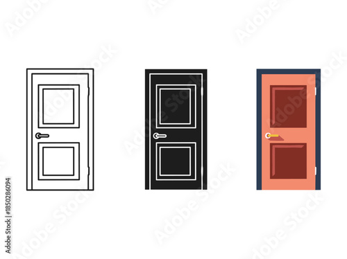 Laptop Clocks Showing Different Times