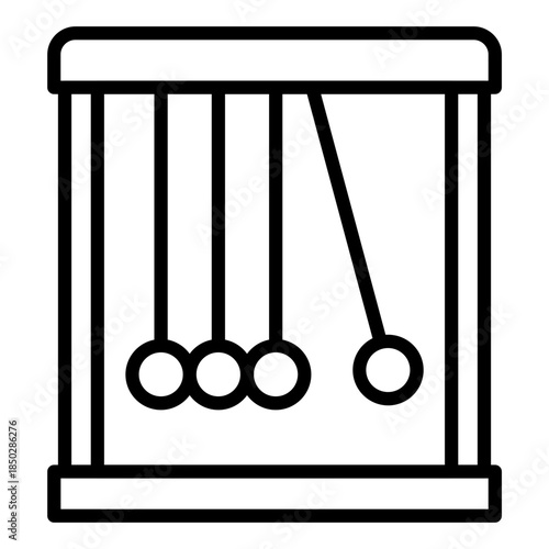 Pendulum Icon