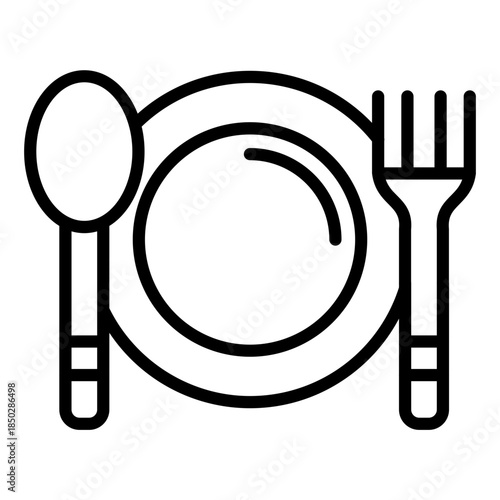 Dinner Icon