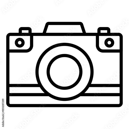 Camera Icon