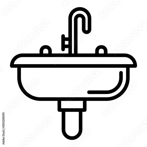 Sink Icon