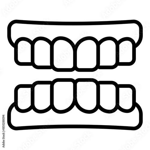 Teeth Icon