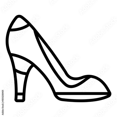 High Heels Icon